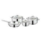 Набор посуды BergHOFF Essentials Comfort 1111033 7 предметов- фото