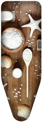 Чехол COLOMBO Salt бежевый размер XL (140*55)