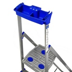 Лестница-стремянка Nika СМ5 металлическая 5-х ступенчатая- фото4