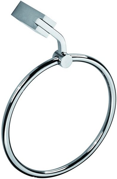 Полотенцедержатель кольцо Schein Watteau125-E-1