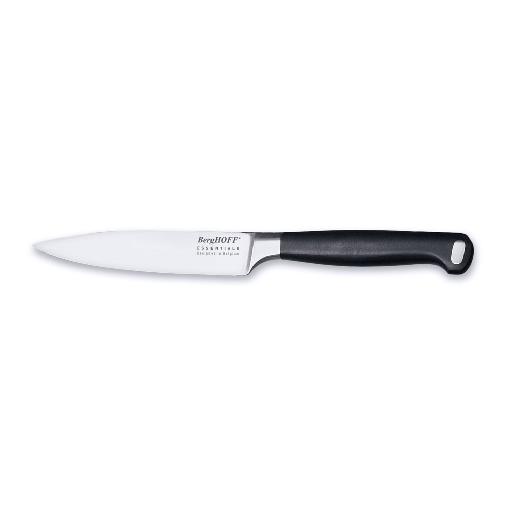 Нож для чистки гибкий 9см Berghoff Gourmet Line 1301097 Essentials - фото