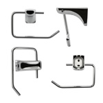 TITAN Держатель туалетной бумаги 77002- фото4