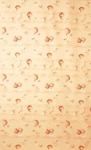 Шторки DUSCHY в мешочке MUSSIA цвет Терракотовый- фото