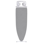 Гладильная доска Nika 10+ тефлон НТ10+/12 (серебристый)- фото3