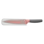 Нож для мяса 19 см BergHoff Leo 3950110 цвет лезвия розовый- фото2