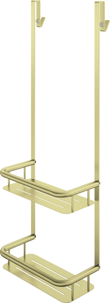 Полка на душевую кабину Deante Silia брашированное золото ADI_R54K