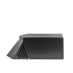 Сушилка для рук модель V-Windblade - NEW 1300 W цвет серый, GFmark 6855-S- фото4