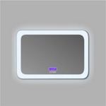 SMART зеркало Алмаз-Люкс 80*60 с подсветкой ЗП-33- фото