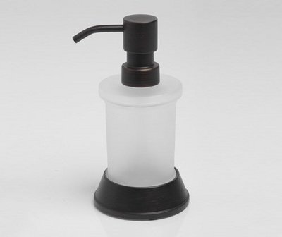 Дозатор для жидкого мыла WasserKraft K-2399 ISAR - фото