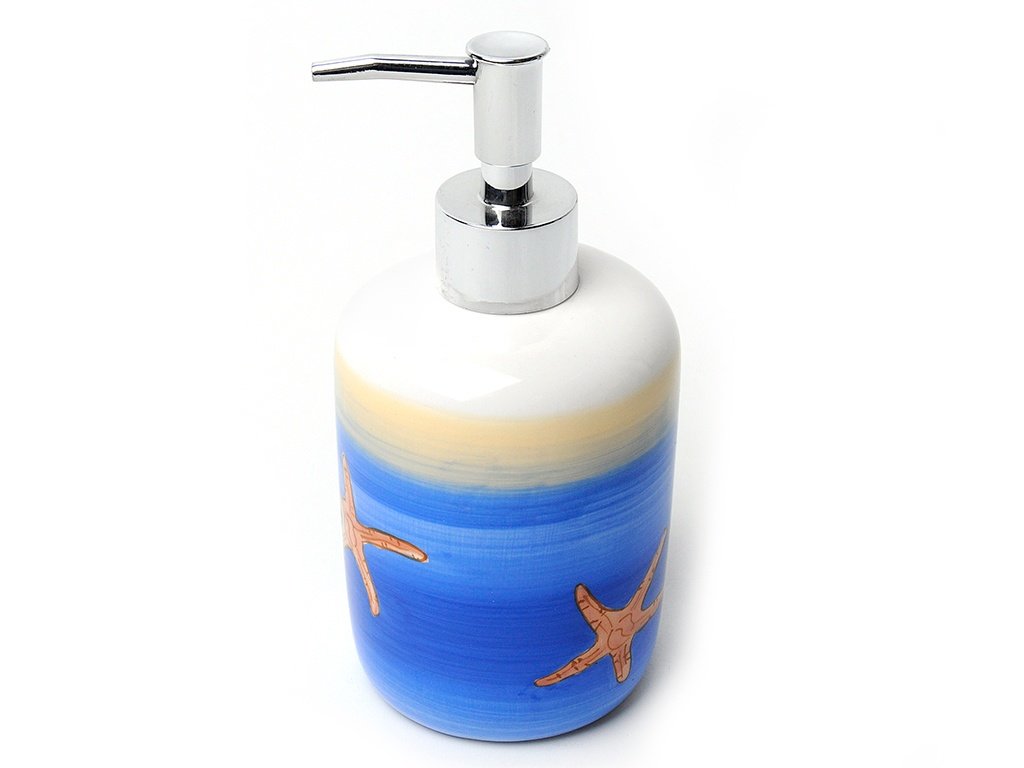 Коллекция Verran SAND BEACH Дозатор жидкого мыла - фото