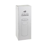 Урна с пепельницей 18 л из нержавеющей стали САНАКС, 2018																						- фото6