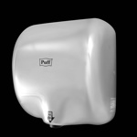 Сушилка для рук Puff-8888 Jet (1,8 кВт) высокоскоростная антивандальная- фото5