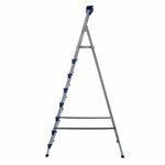 Лестница-стремянка Nika СМ8 металлическая 8-ступенчатая- фото4