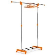 Вешалка для одежды Gimi SUPER PACO COLOR оранжевая