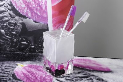 Аксессуары серии Phalaenopsis стакан для зубных щеток - фото
