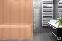 Шторка для ванной комнаты Mandarino винил - фото