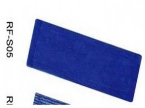 Насадка к швабре микрофибра S-05 синий
