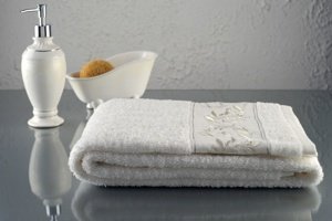 Полотенце для ванной Elegance 70*140 см - фото