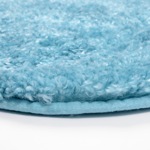 Коврик WasserKraft Wern BM-2594 Turquoise 55х57  - фото2
