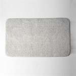 Коврик WasserKraft  Vils 75*45 BM-1021 Smoke- фото