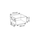 Корзинка Wasserkraft Dinkel WB-580-M- фото4