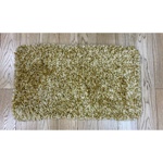 Коврик для в/к Zalel Celebrity c ворсом 60*100 Taupe (бежевый)- фото