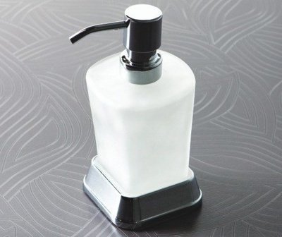 Дозатор для жидкого мыла Wasser Kraft Amper K-5499