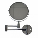 Зеркало косметическое настенное САНАКС 75270- фото