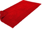 Коврик для ванной Lido 75X50 красный 8505141- фото2