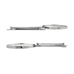 Зеркало косметическое Axentia 282802 гармошка- фото2