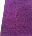 Коврик для ванной Lido 75X50 фиолетовый 850811- фото3