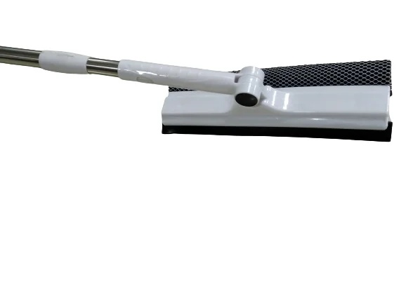 Швабра для окон с телескопической ручкой M2302 - фото3