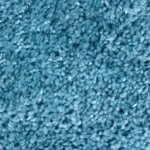 Коврик WasserKraft Wern BM-2594 Turquoise 55х57  - фото3