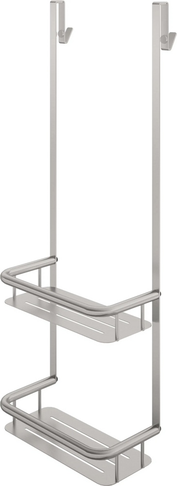 Полка на душевую кабину Deante Silia брашированная сталь ADI_F54K