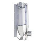 Дозатор жидкого мыла BRIMIX 617 хромированный 270 мл- фото3