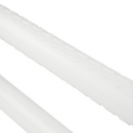 Поручень для инвалидов к унитазу откидной белый Brimix 942- фото4