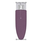 Гладильная доска Nika Валенсия (НВ1Т) тефлон серебристый- фото2