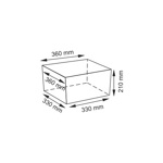 Корзинка Wasserkraft Dinkel WB-580-L- фото4