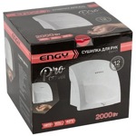 Сушилка для рук ENGY ENH-01 Pro (2,0 кВт)- фото5