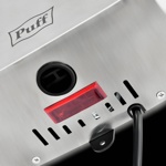 Сушилка для рук Puff-8950 Jet (1 кВт) высокоскоростная антивандальная- фото6