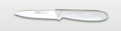 Нож для очистки BergHOFF 9,5см белый 1350264 - фото