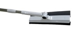 Швабра для окон с телескопической алюминиевой ручкой M2302- фото3
