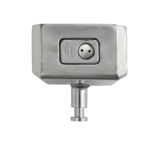 Дозатор для жидкого мыла и антисептиков BRIMIX 643, 500 мл нержавеющая сталь- фото5