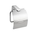 TITAN Держатель туалетной бумаги с экраном 77003- фото