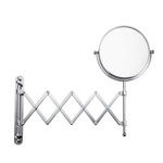 Зеркало косметическое FRAP F6406 к стене гармошка- фото