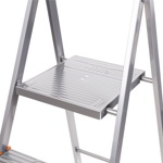 Лестница-стремянка Nika СМ6 металлическая 6-ступенчатая - фото5