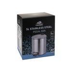 Ведро 5 л Санакс с микролифтом 10500 цвет сатин- фото6