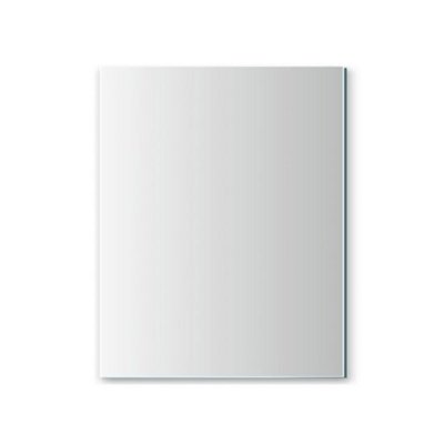 Зеркало Алмаз-Люкс 8c-A/032 600*400 со шлифокой - фото