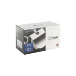 Держатель освежителя воздуха и туалетной бумаги с экраном из нержавещей стали GFmark 87244- фото5