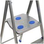 Лестница-стремянка Nika СМ5 металлическая 5-х ступенчатая- фото3